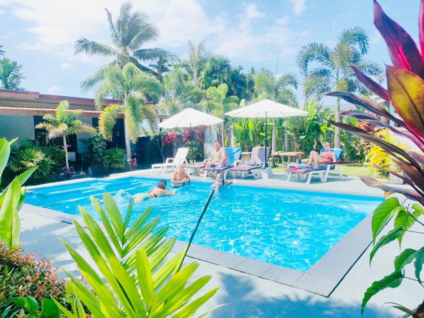 Andawa Lanta Resort Ko Lanta Eksteriør billede