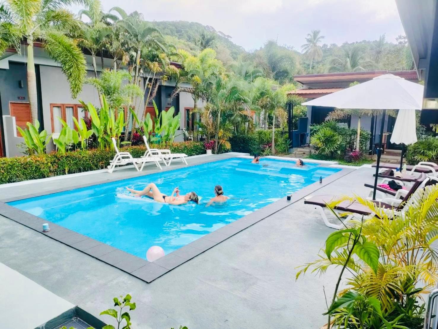 Andawa Lanta Resort Ko Lanta Eksteriør billede