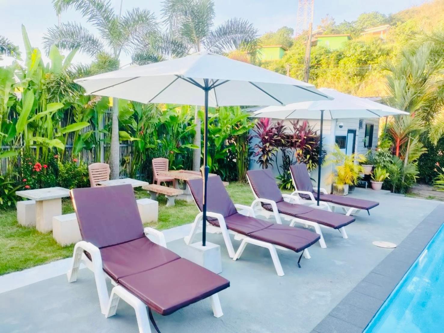 Andawa Lanta Resort Ko Lanta Eksteriør billede