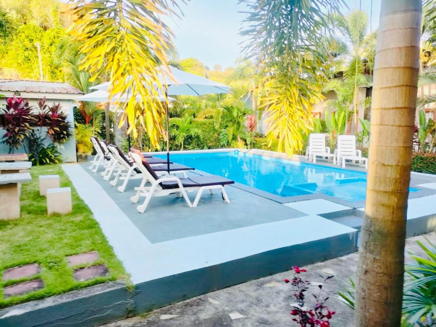 Andawa Lanta Resort Ko Lanta Eksteriør billede