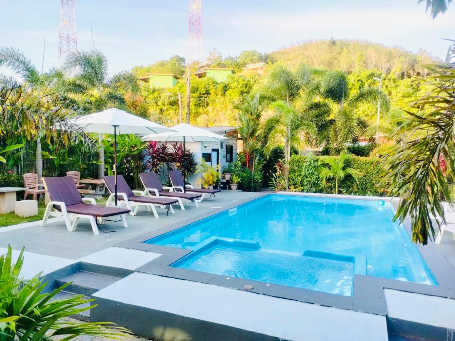 Andawa Lanta Resort Ko Lanta Eksteriør billede
