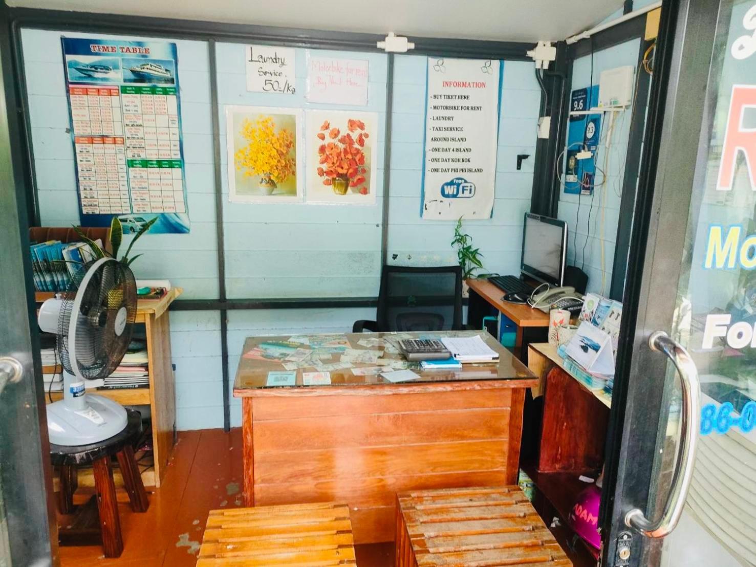 Andawa Lanta Resort Ko Lanta Eksteriør billede