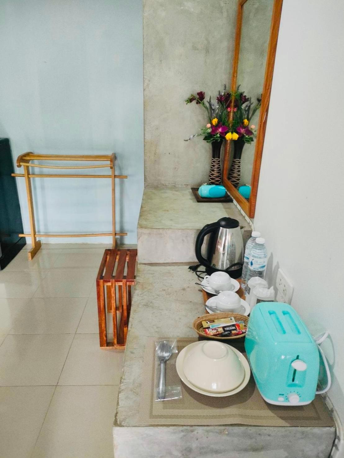 Andawa Lanta Resort Ko Lanta Eksteriør billede