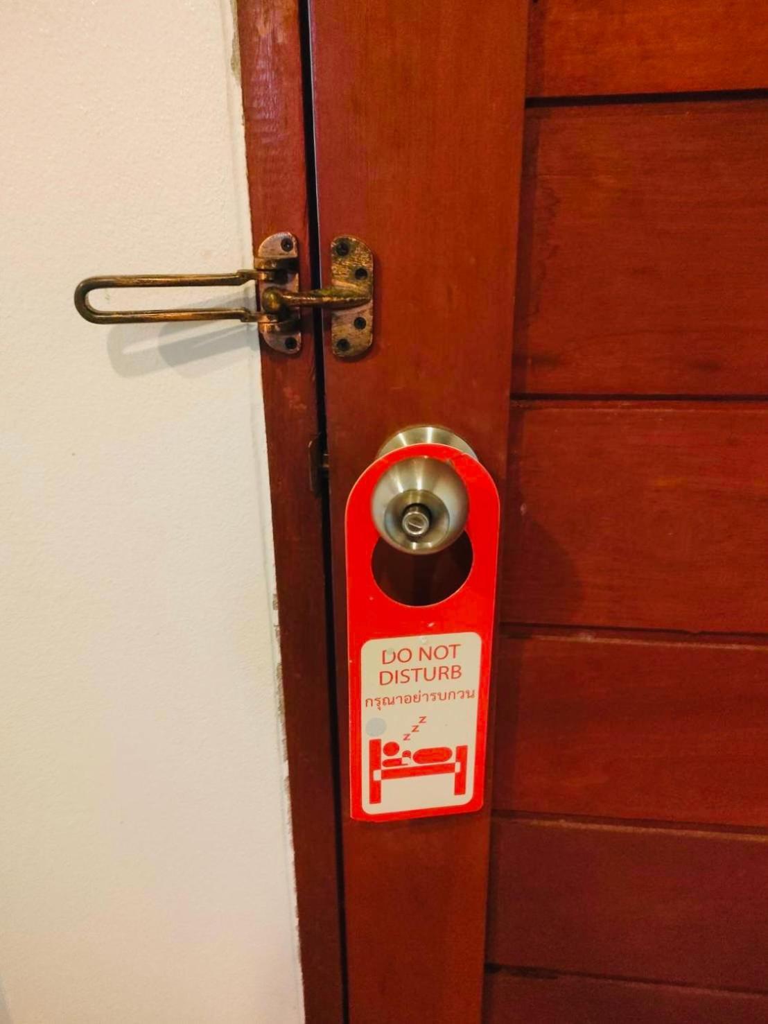 Andawa Lanta Resort Ko Lanta Eksteriør billede