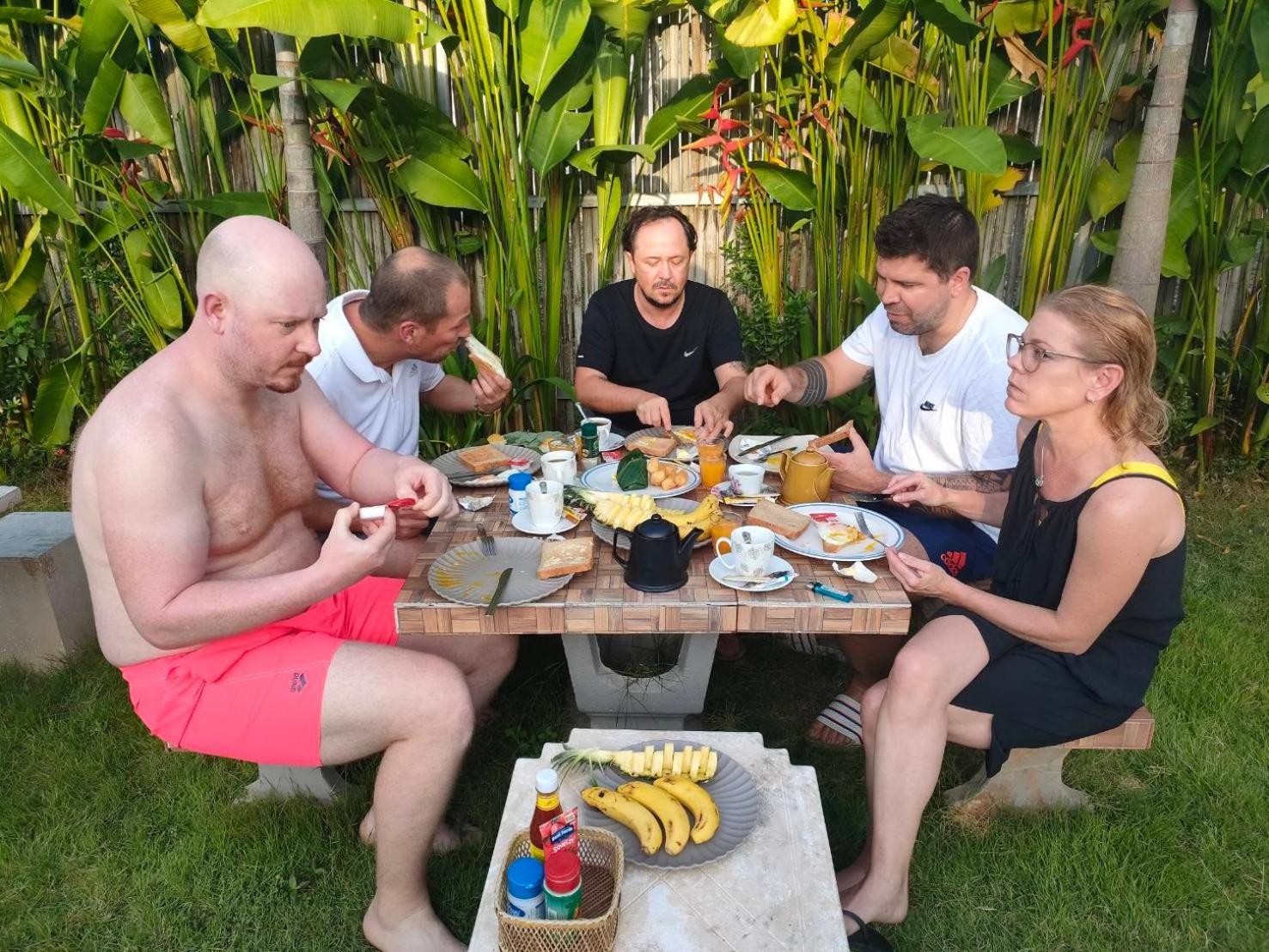 Andawa Lanta Resort Ko Lanta Eksteriør billede
