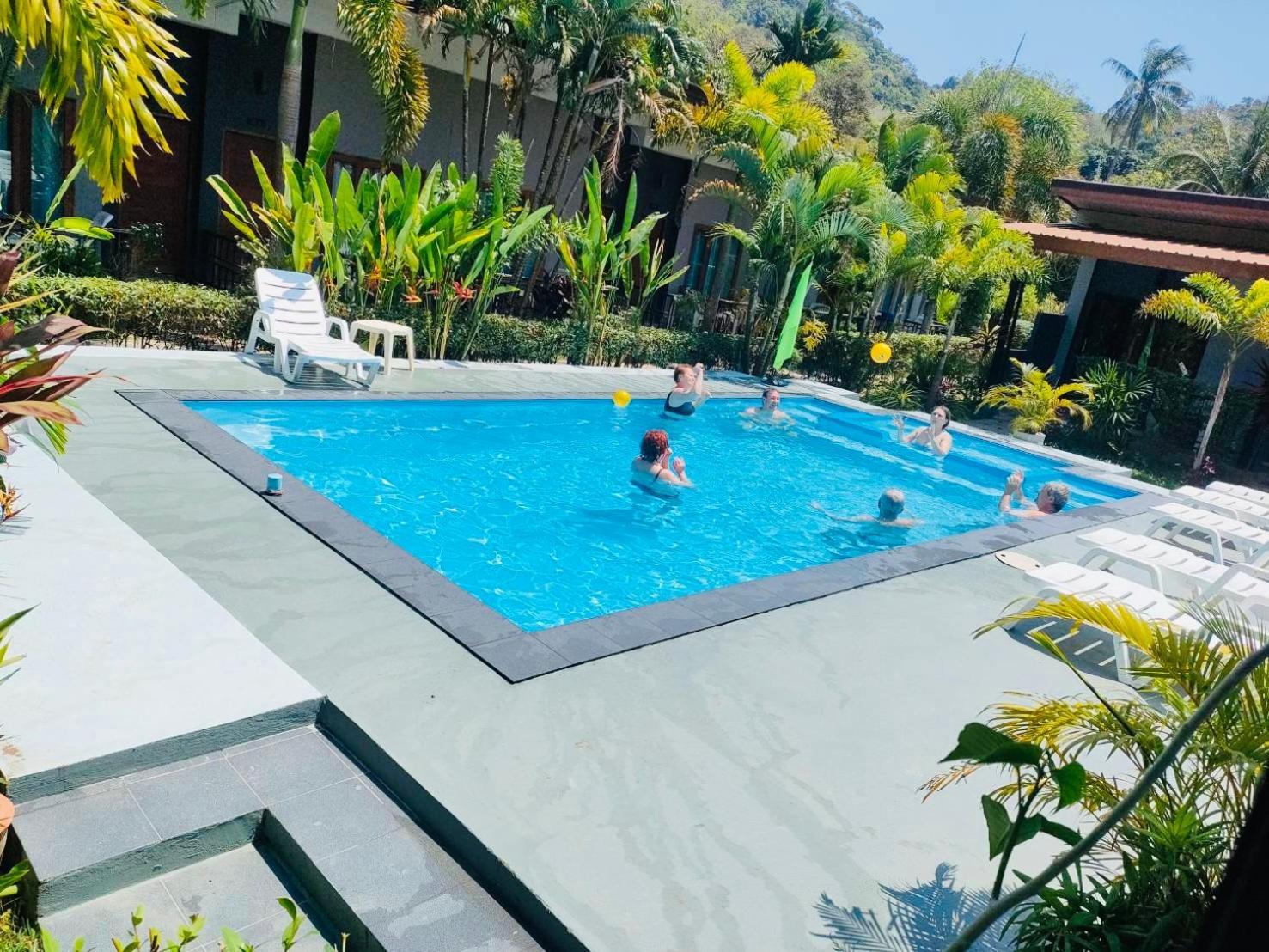 Andawa Lanta Resort Ko Lanta Eksteriør billede