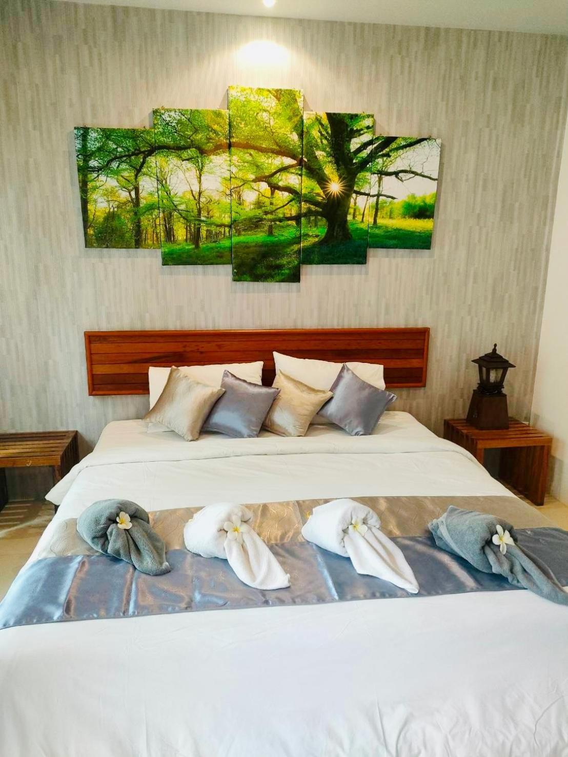 Andawa Lanta Resort Ko Lanta Eksteriør billede