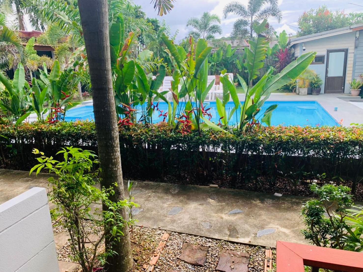 Andawa Lanta Resort Ko Lanta Eksteriør billede