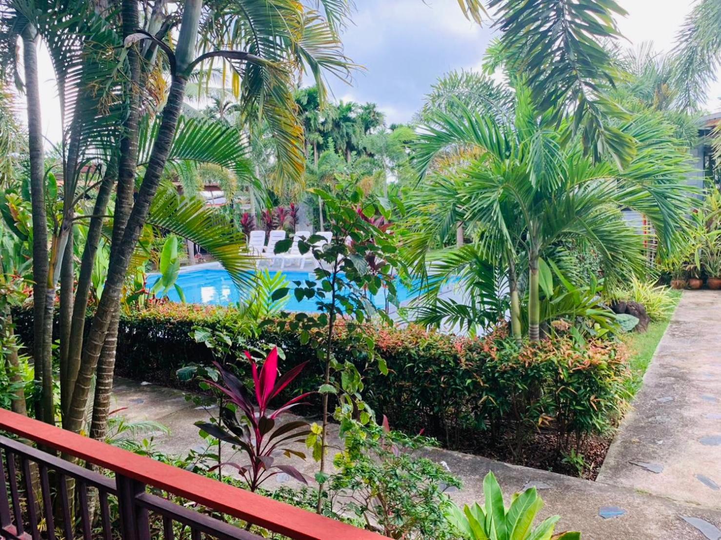 Andawa Lanta Resort Ko Lanta Eksteriør billede