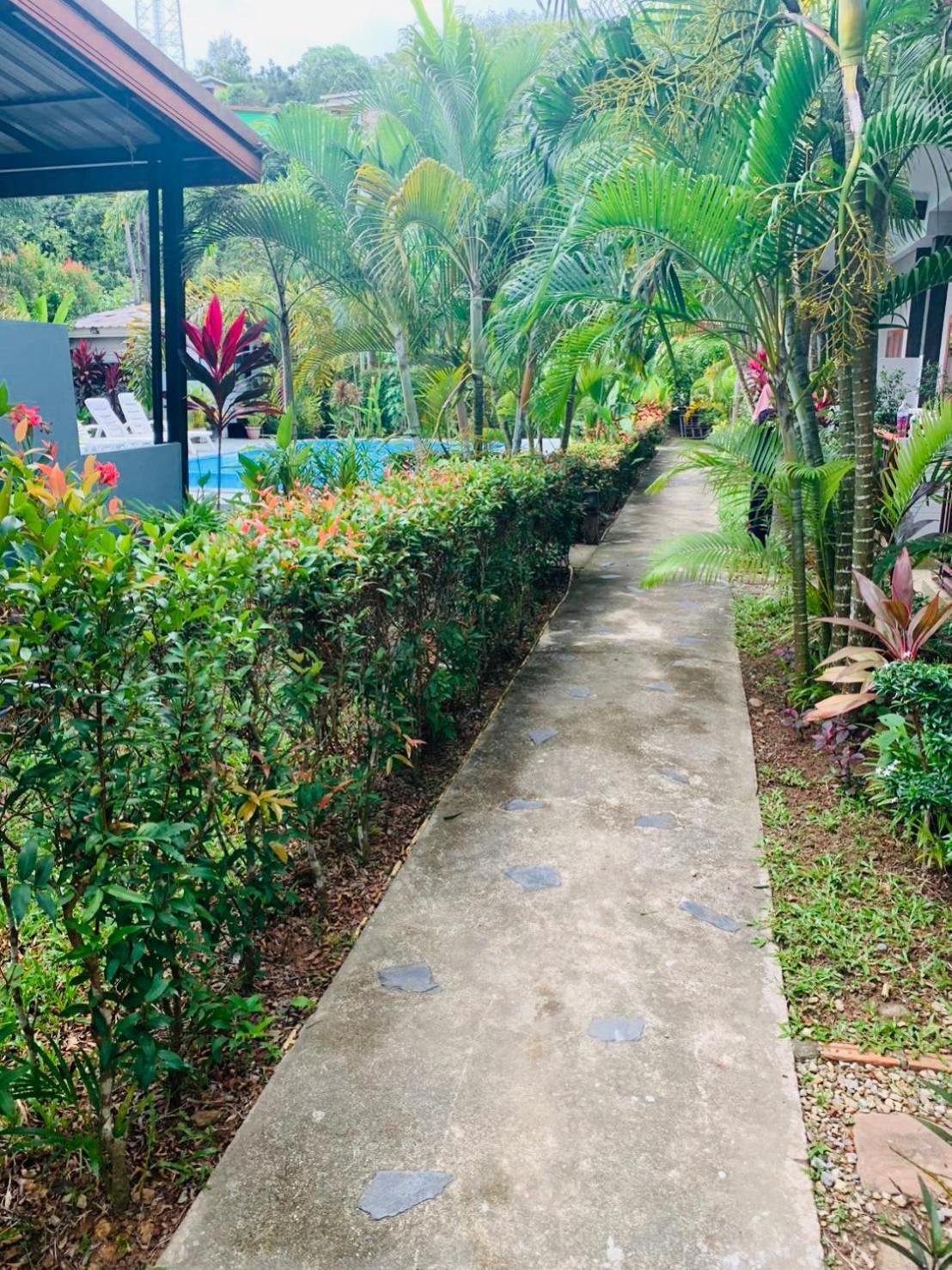 Andawa Lanta Resort Ko Lanta Eksteriør billede