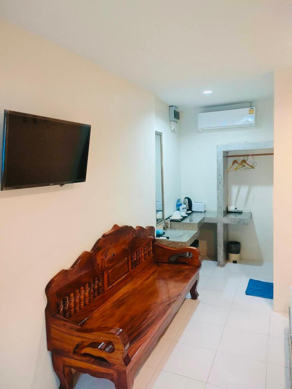 Andawa Lanta Resort Ko Lanta Eksteriør billede