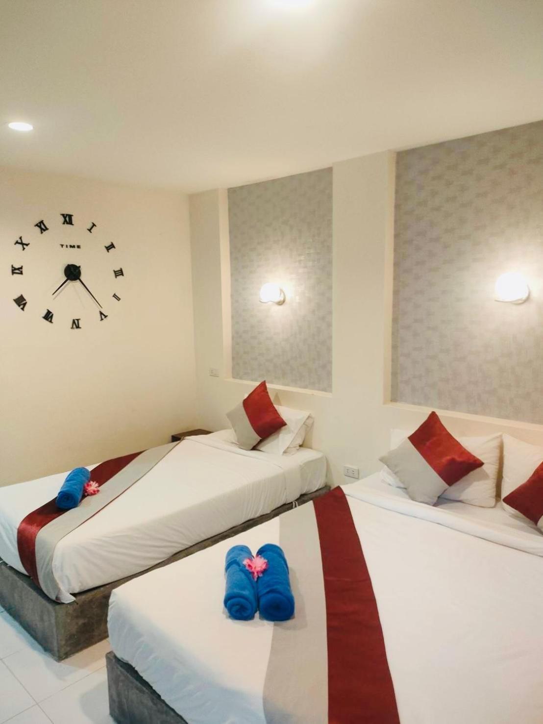 Andawa Lanta Resort Ko Lanta Eksteriør billede