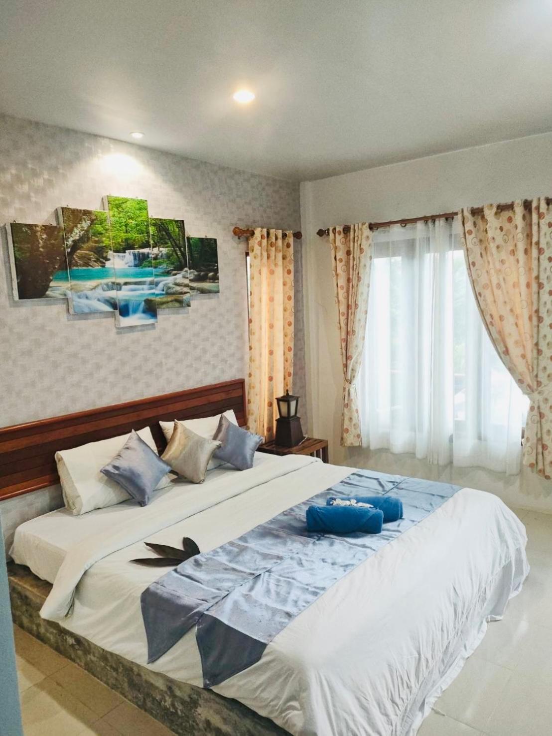 Andawa Lanta Resort Ko Lanta Eksteriør billede