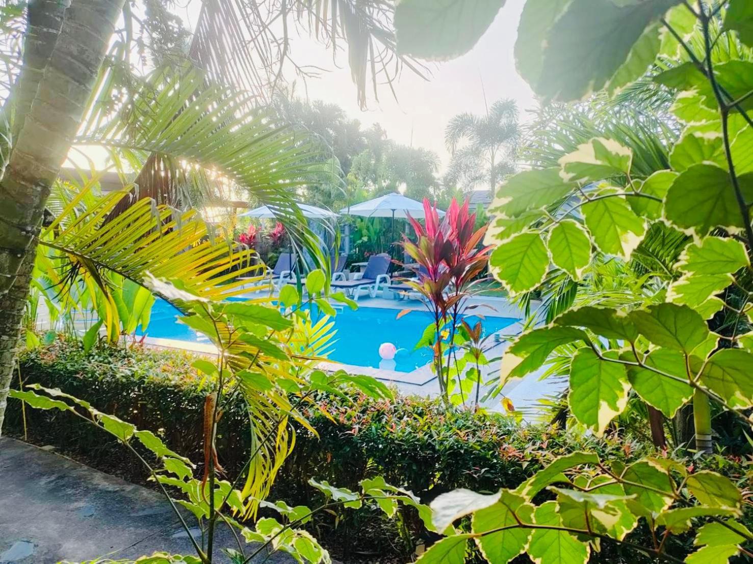 Andawa Lanta Resort Ko Lanta Eksteriør billede