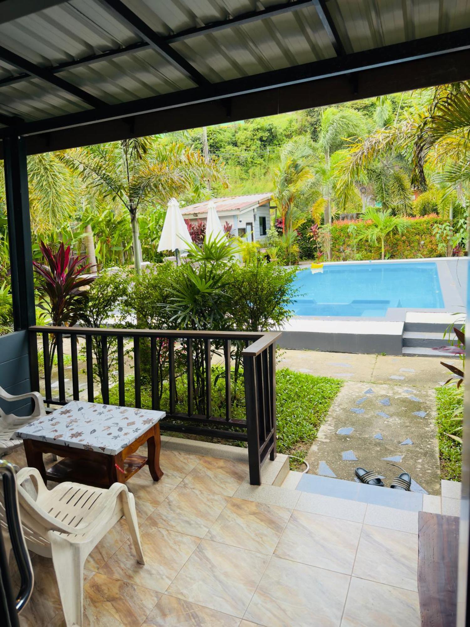 Andawa Lanta Resort Ko Lanta Eksteriør billede