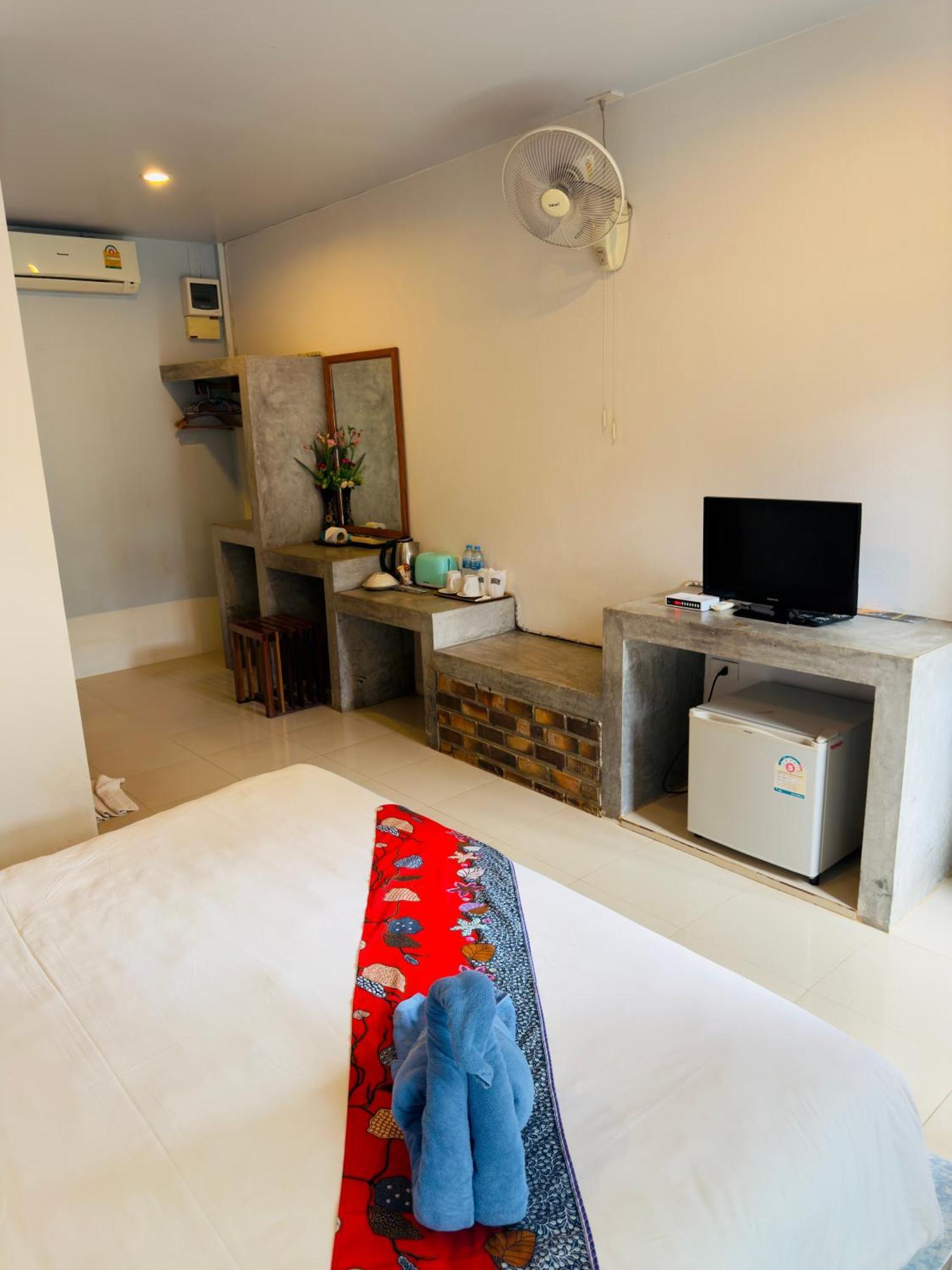 Andawa Lanta Resort Ko Lanta Eksteriør billede