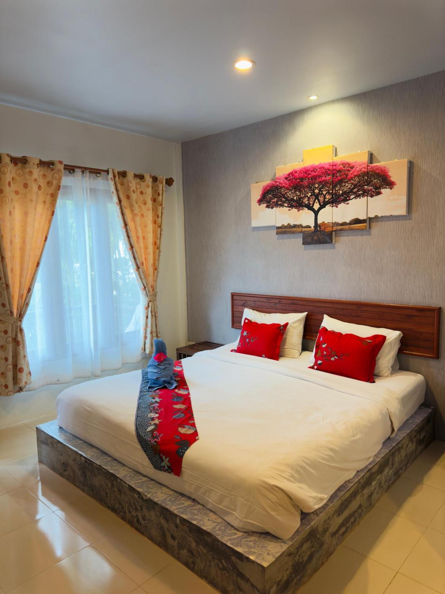 Andawa Lanta Resort Ko Lanta Eksteriør billede
