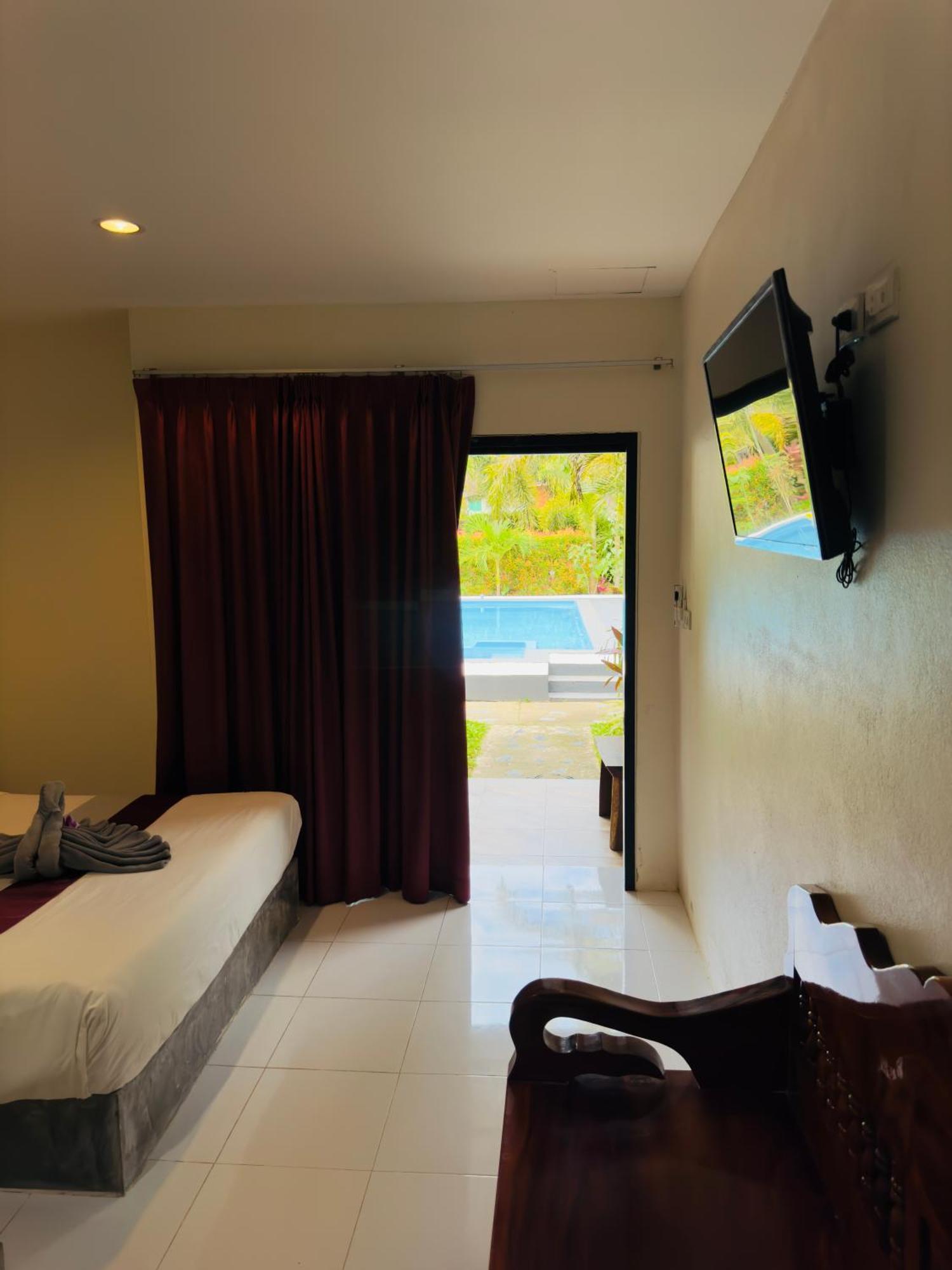 Andawa Lanta Resort Ko Lanta Eksteriør billede