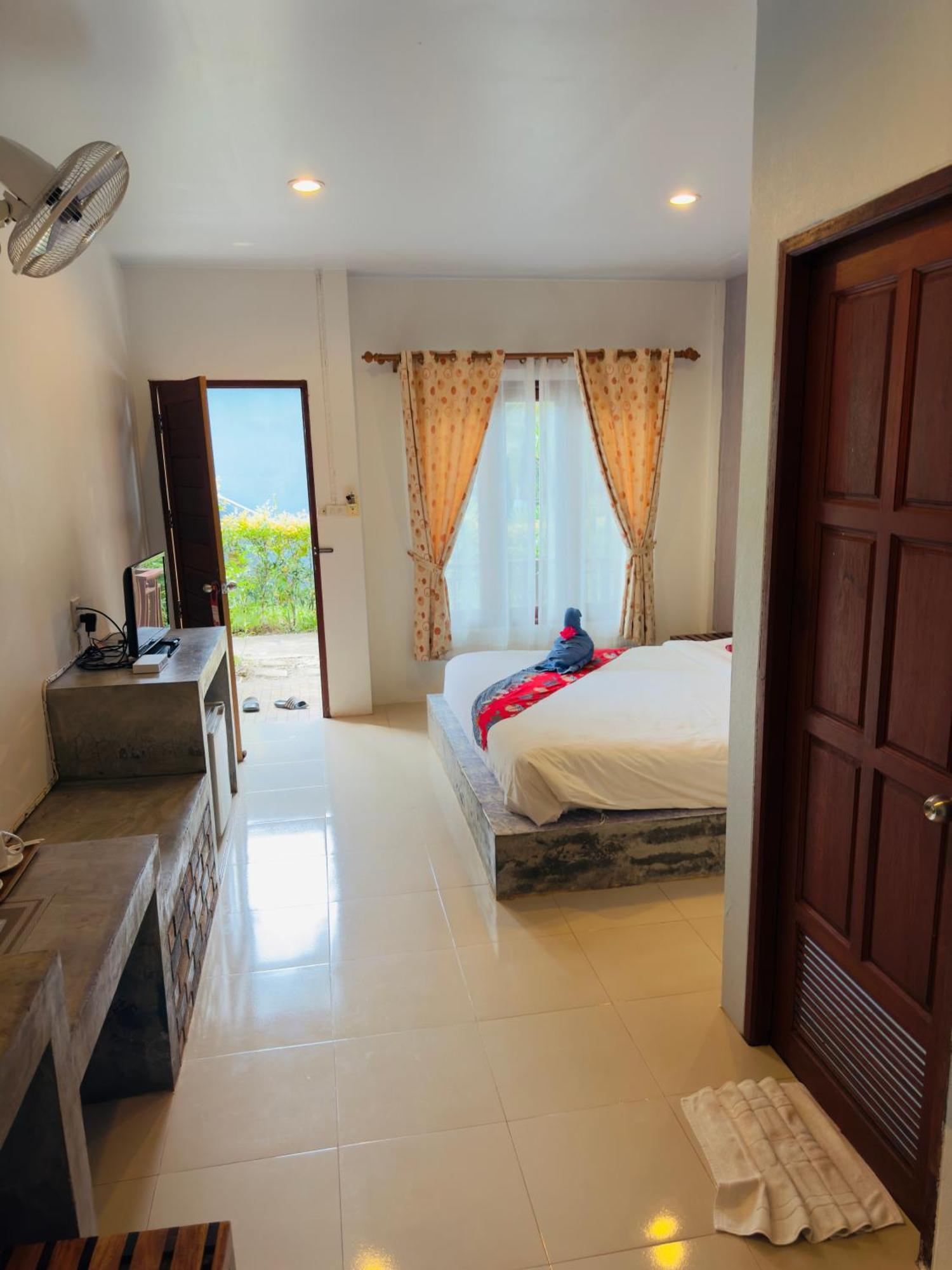 Andawa Lanta Resort Ko Lanta Eksteriør billede