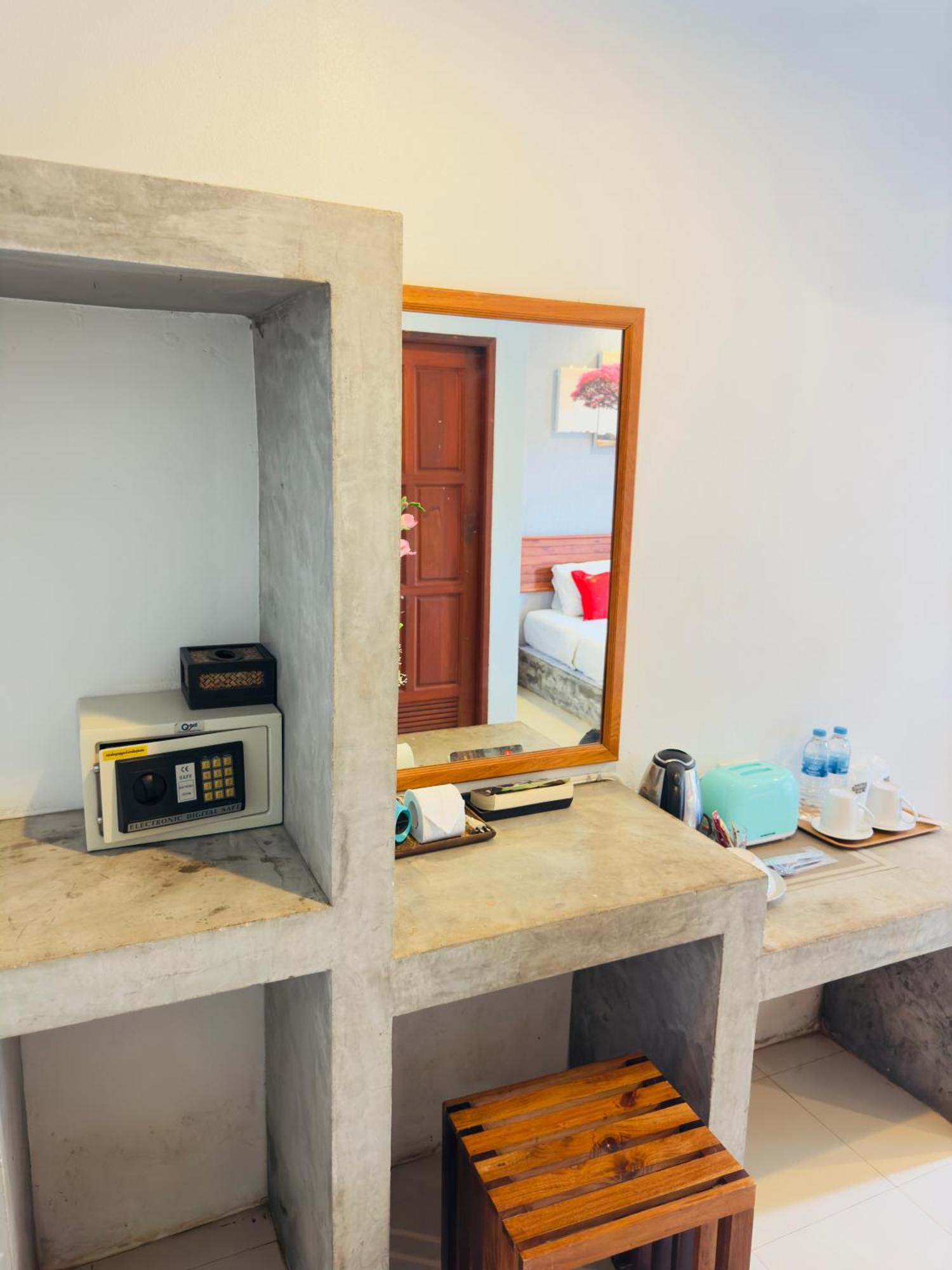 Andawa Lanta Resort Ko Lanta Eksteriør billede