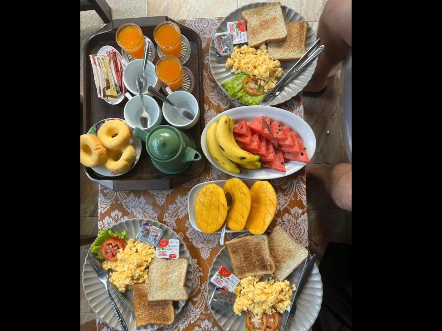 Andawa Lanta Resort Ko Lanta Eksteriør billede